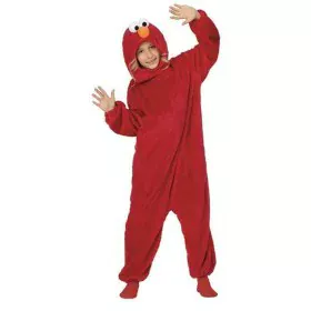 Costume for Children My Other Me Elmo Red Sesame Street (2 Pieces) by My Other Me, Kids & Toddlers - Ref: S8607817, Price: 30...