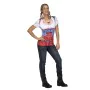 Déguisement pour Adultes My Other Me Rouge Oktoberfest de My Other Me, Adultes - Réf : S8607822, Prix : 10,41 €, Remise : %