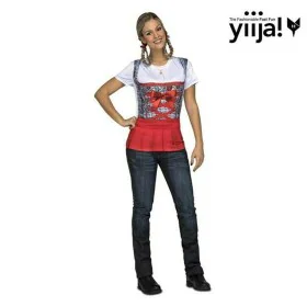 Costume for Adults My Other Me Red Oktoberfest by My Other Me, Adults - Ref: S8607825, Price: 10,41 €, Discount: %