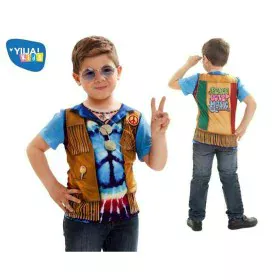 Disfraz para Niños My Other Me Hippie de My Other Me, Niños - Ref: S8607826, Precio: 9,66 €, Descuento: %