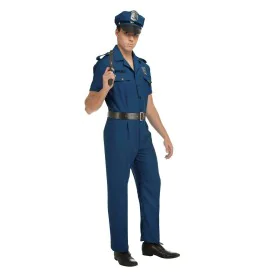 Costume for Adults My Other Me Policeman (4 Pieces) by My Other Me, Adults - Ref: S8607832, Price: 12,68 €, Discount: %