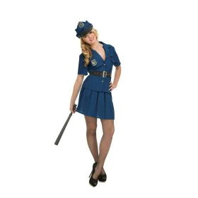 Costume for Adults My Other Me Policewoman (4 Pieces) by My Other Me, Adults - Ref: S8607833, Price: 10,03 €, Discount: %