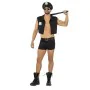 Costume for Adults My Other Me Muscular Police Officer (4 Pieces) by My Other Me, Adults - Ref: S8607836, Price: 30,26 €, Dis...