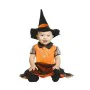 Costume per Neonati My Other Me Strega Arancio (2 Pezzi) di My Other Me, Bebé - Rif: S8607839, Prezzo: 8,71 €, Sconto: %