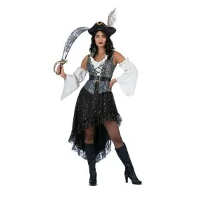 Costume for Adults My Other Me Pirate (4 Pieces) by My Other Me, Adults - Ref: S8607848, Price: 49,99 €, Discount: %