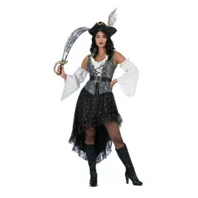 Costume per Adulti My Other Me Pirata (4 Pezzi) di My Other Me, Adulti - Rif: S8607848, Prezzo: 49,99 €, Sconto: %