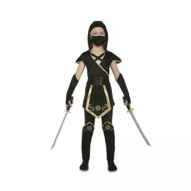 Costume for Children My Other Me Black Ninja (5 Pieces) by My Other Me, Kids & Toddlers - Ref: S8607851, Price: 19,92 €, Disc...