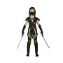 Costume for Children My Other Me Black Ninja (5 Pieces) by My Other Me, Kids & Toddlers - Ref: S8607851, Price: 19,92 €, Disc...