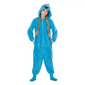 Costume for Children My Other Me Cookie Monster Sesame Street Blue by My Other Me, Kids & Toddlers - Ref: S8607858, Price: 29...