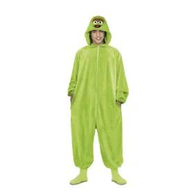 Costume per Adulti My Other Me Oscar the Grouch Sesame Street Verde di My Other Me, Adulti - Rif: S8607864, Prezzo: 37,49 €, ...