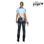 Costume for Adults My Other Me Sexy Police Officer T-shirt by My Other Me, Adults - Ref: S8607865, Price: 10,41 €, Discount: %