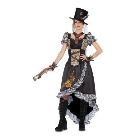 Disfraz para Adultos My Other Me Steampunk (4 Piezas) de My Other Me, Adultos - Ref: S8607871, Precio: 46,97 €, Descuento: %