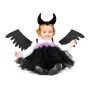 Costume per Neonati My Other Me Nero Demonio (3 Pezzi) Maleficent di My Other Me, Bebé - Rif: S8607878, Prezzo: 21,51 €, Scon...