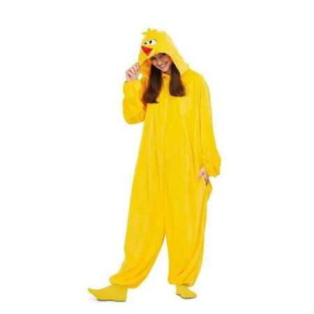 Déguisement pour Adultes My Other Me Jaune Sesame Street Poule (1 Pièce) de My Other Me, Adultes - Réf : S8607886, Prix : 37,...