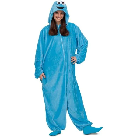 Déguisement pour Adultes My Other Me Cookie Monster Sesame Street de My Other Me, Adultes - Réf : S8607887, Prix : 36,82 €, R...