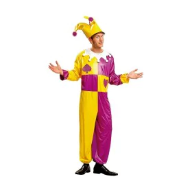 Costume for Adults My Other Me Male Jester Harlequin by My Other Me, Adults - Ref: S8607893, Price: 12,68 €, Discount: %