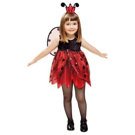 Costume per Bambini My Other Me Coccinella Insetti (3 Pezzi) di My Other Me, Bambini - Rif: S8607894, Prezzo: 27,08 €, Sconto: %