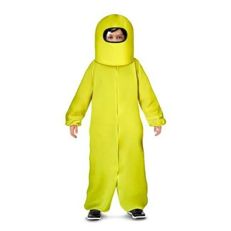 Costume for Children My Other Me Among Us Impostor 2 Pieces Yellow by My Other Me, Kids & Toddlers - Ref: S8607916, Price: 18...