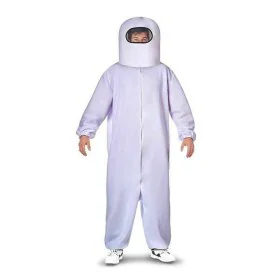 Costume per Adulti My Other Me Among Us Bianco Astronauta di My Other Me, Adulti - Rif: S8607917, Prezzo: 26,35 €, Sconto: %