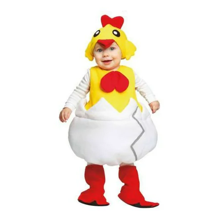 Costume for Children My Other Me Chicken (3 Pieces) by My Other Me, Kids & Toddlers - Ref: S8607919, Price: 22,70 €, Discount: %