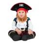 Costume for Babies My Other Me Pirate Caribbean White Red by My Other Me, Babies - Ref: S8607923, Price: 19,92 €, Discount: %