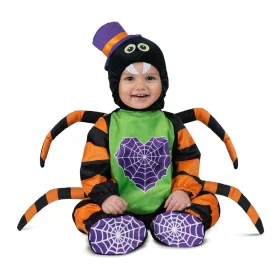 Costume for Children My Other Me Spider (4 Pieces) by My Other Me, Kids & Toddlers - Ref: S8607924, Price: 25,48 €, Discount: %