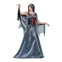 Costume for Adults My Other Me Gothic Vampiress Silver Vampiress (3 Pieces) by My Other Me, Adults - Ref: S8607933, Price: 58...