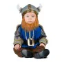 Disfraz para Bebés My Other Me Vikingo Azul Marrón de My Other Me, Bebés - Ref: S8607936, Precio: 25,48 €, Descuento: %