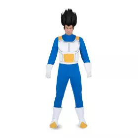 Costume per Adulti My Other Me Vegeta Dragon Ball Azzurro Arancio Vegeta di My Other Me, Adulti - Rif: S8607937, Prezzo: 37,4...