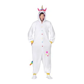 Disfraz para Adultos My Other Me Unicornio Blanco de My Other Me, Adultos - Ref: S8607940, Precio: 30,26 €, Descuento: %