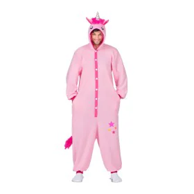 Costume for Adults My Other Me Pink Unicorn by My Other Me, Adults - Ref: S8607941, Price: 30,26 €, Discount: %