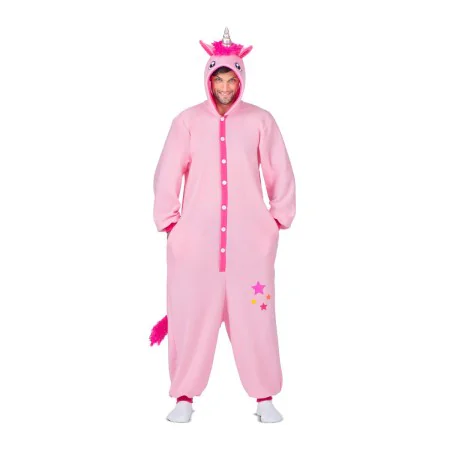 Costume per Adulti My Other Me Rosa Unicorno di My Other Me, Adulti - Rif: S8607941, Prezzo: 30,26 €, Sconto: %