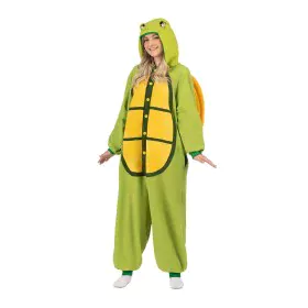 Costume for Adults My Other Me Tortoise Yellow Green by My Other Me, Adults - Ref: S8607942, Price: 30,26 €, Discount: %