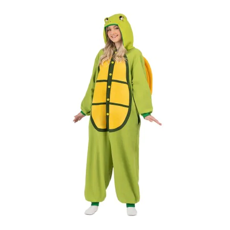 Costume per Adulti My Other Me Tartaruga Giallo Verde di My Other Me, Adulti - Rif: S8607942, Prezzo: 30,26 €, Sconto: %