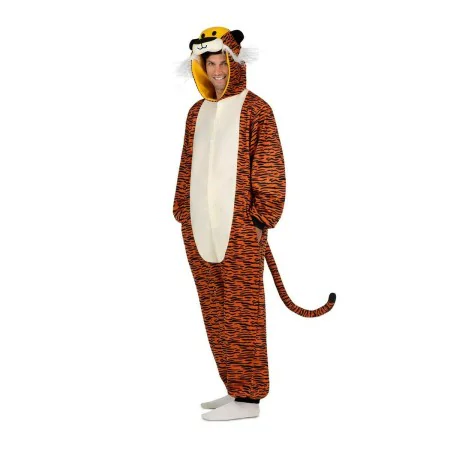 Costume for Adults My Other Me Tiger Orange by My Other Me, Adults - Ref: S8607943, Price: 30,26 €, Discount: %