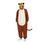 Costume per Adulti My Other Me Tigre Arancio di My Other Me, Adulti - Rif: S8607943, Prezzo: 30,26 €, Sconto: %