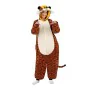 Costume per Adulti My Other Me Tigre Arancio di My Other Me, Adulti - Rif: S8607943, Prezzo: 30,26 €, Sconto: %