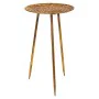 Corner table Alexandra House Living Golden 34 x 59 x 34 cm by Alexandra House Living, Tables - Ref: D1630961, Price: 39,65 €,...