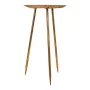 Corner table Alexandra House Living Golden 34 x 59 x 34 cm by Alexandra House Living, Tables - Ref: D1630961, Price: 39,65 €,...