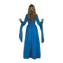 Costume for Adults My Other Me Blue Medieval Princess Princess (2 Pieces) by My Other Me, Adults - Ref: S8607948, Price: 27,8...