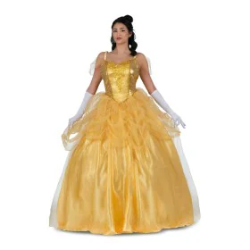 Costume for Adults My Other Me Yellow Princess Belle (3 Pieces) by My Other Me, Adults - Ref: S8607950, Price: 58,53 €, Disco...