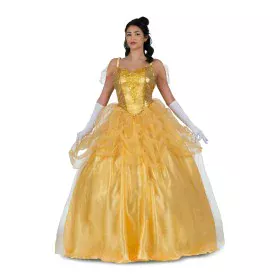 Costume per Adulti My Other Me Giallo Principessa Belle (3 Pezzi) di My Other Me, Adulti - Rif: S8607950, Prezzo: 58,53 €, Sc...