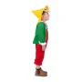 Costume per Adulti My Other Me Pinocchio Rosso Verde di My Other Me, Adulti - Rif: S8607952, Prezzo: 33,07 €, Sconto: %