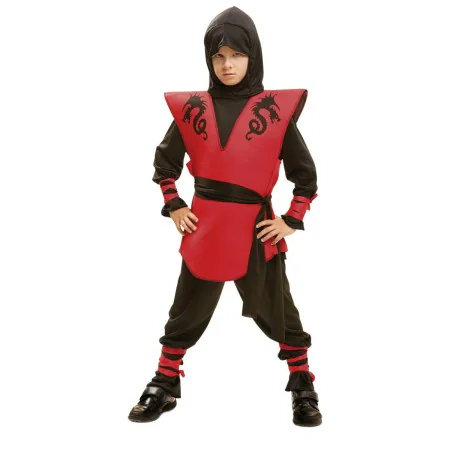 Costume per Adulti My Other Me Ninja di My Other Me, Adulti - Rif: S8607955, Prezzo: 25,10 €, Sconto: %