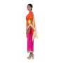 Costume for Adults My Other Me Hindu Orange Pink by My Other Me, Adults - Ref: S8607956, Price: 33,07 €, Discount: %