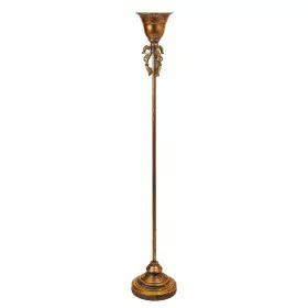 Candelabro Alexandra House Living Dourado Ferro 17 x 100 x 17 cm de Alexandra House Living, Candelabros e suportes para velas...