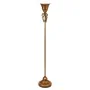 Candelabro Alexandra House Living Dorado Hierro 17 x 100 x 17 cm de Alexandra House Living, Candelabros y portavelas - Ref: D...