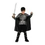 Disfraz para Niños My Other Me Vikingo Negro Gris (5 Piezas) de My Other Me, Niños - Ref: S8607957, Precio: 42,83 €, Descuent...