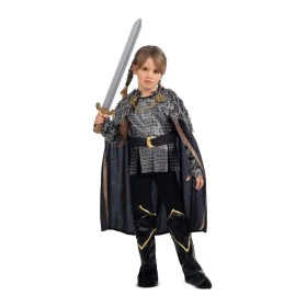 Costume for Children My Other Me Female Viking Black Grey (5 Pieces) by My Other Me, Kids & Toddlers - Ref: S8607964, Price: ...