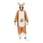 Costume per Adulti My Other Me Canguro Bianco Marrone di My Other Me, Adulti - Rif: S8607965, Prezzo: 30,26 €, Sconto: %